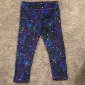 Women’s workout capris